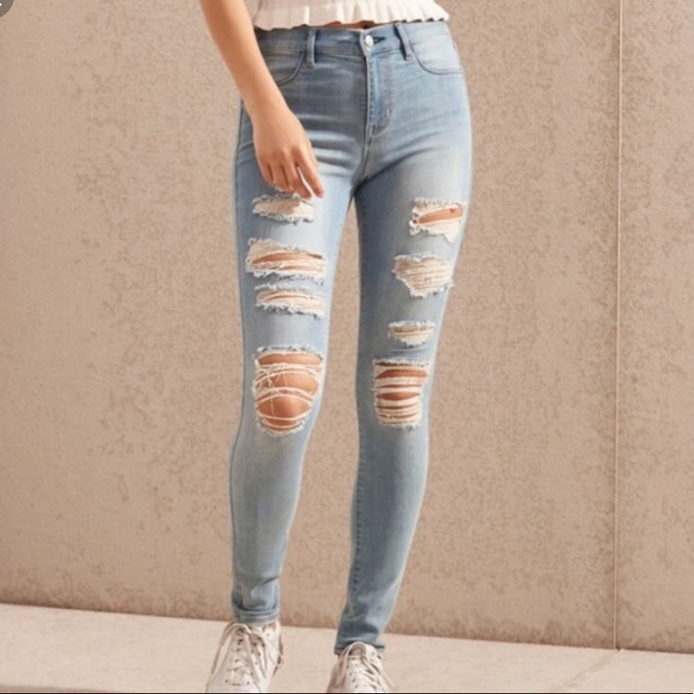 PacSun jeans